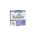 Wet Cat Food - SCHESIR in jelly Tuna with grouper - 85 g