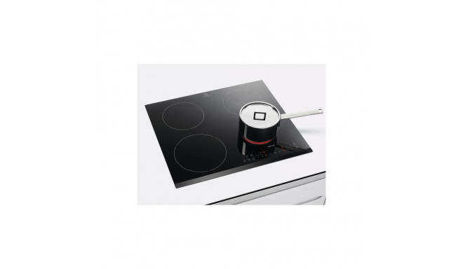 Induction Cooker - Electrolux LIR60430, Black, Built-in, 60 cm, 4 Zones