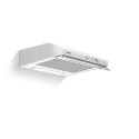 Hood - Bosch Serie 2 DUL62FA21 Wall mounted White 250 m³/h