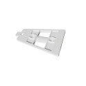 Wireless Access Point - Mikrotik cAP ax 1774 Mbit/s PoE White