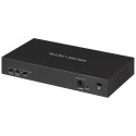Switch - Mercusys MS110P Managed PoE Switch Black Mercusys MS110P 8-Port Gigabit Switch, Metal Housi