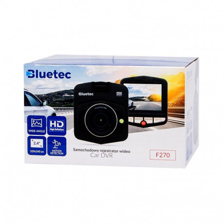 Video Camera - Blackbox F270