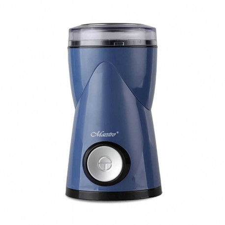 Coffee Grinder - Feel-Maestro MR-453 Blade Grinder 150W Stainless Steel Blue