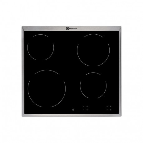 Cooking Zone - Electrolux Ehf16240xk Hob Black