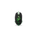 Gaming Mouse - Esperanza EGM209G Optical 2400 DPI Right-Hand Black