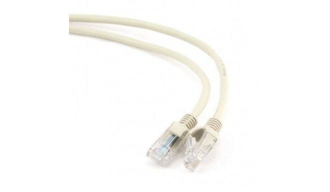 Networking Cable - Gembird PP12-3M Cat5e 3m Beige
