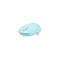 Computer Mouse - NATEC STORK Wireless Optical 1600 DPI Ambidextrous Bluetooth + USB Type-A