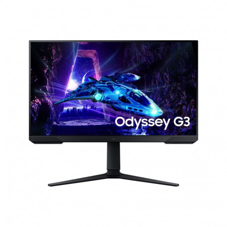 Monitor - Samsung S27DG300EU 27" Full HD Gaming Black