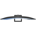 Monitor - Philips E Line 322E1C 31.5" Full HD Curved Black