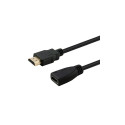 HDMI Extension Cord - Savio Cl-132 1m