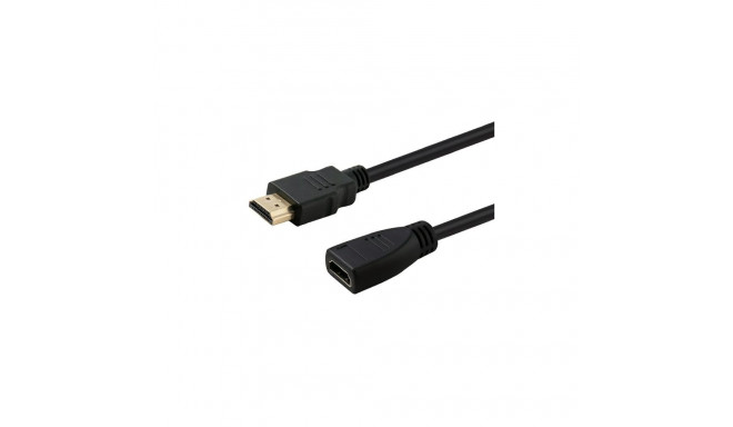 HDMI Extension Cord - Savio Cl-132 1m