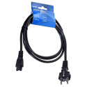 Power Cord - Savio Cl-81, Black