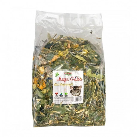 Chinchilla Treats - Alegia Mega Pack