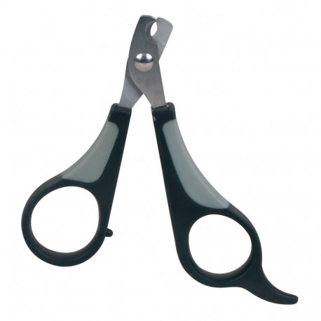 Pet Grooming Scissors - Trixie 2373 Black/grey