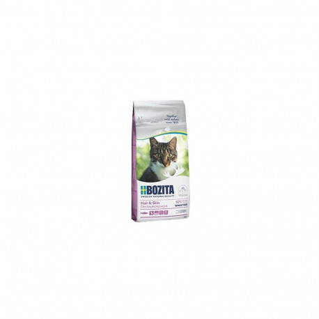 Cat Food - Bozita Hair & Skin Wheat Free Salmon 2 kg