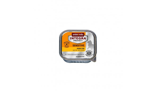 Cat Food - ANIMONDA Integra Protect Chicken Wet Food 100g Gluten-Free