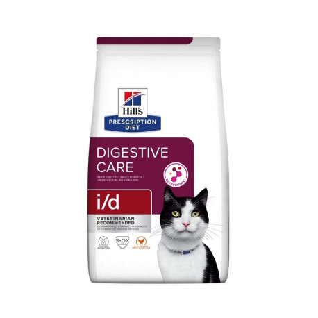 Dry Cat Food - Hill's I/d - 1.5kg