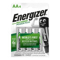 Rechargeable Batteries - Energizer AA 2000mah