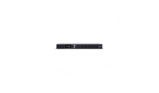 Uninterruptible Power Supply - CyberPower OR1000ERM1U 1 kVA 600 W Silver