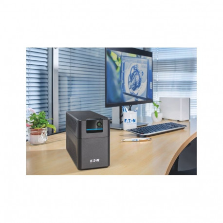 UPS - Eaton 5e Gen2 1600 1.6kva 900w 6 Ac Outlet