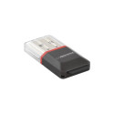 Card Reader - Esperanza Ea134k Transparent USB 2.0