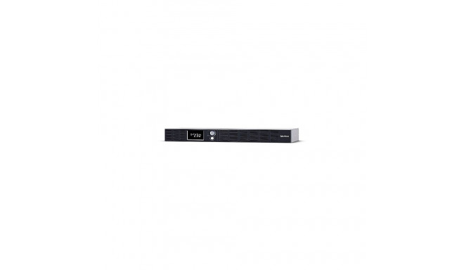 Uninterruptible Power Supply - CyberPower OR600ERM1U 0.6 kVA 360 W Silver CyberPower OR600ERM1U 0.6 
