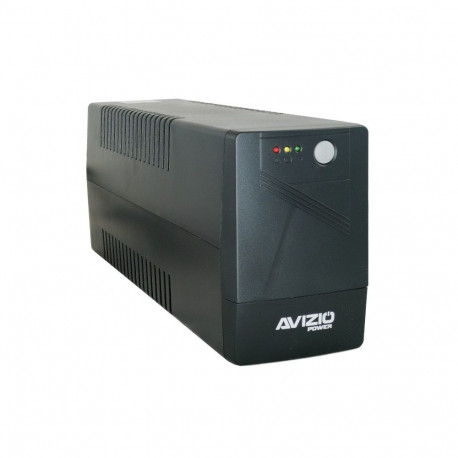 Uninterruptible Power Supply (ups) - Alantec Ap-bk850