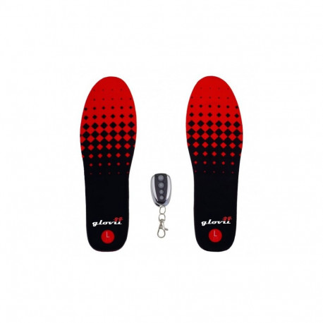 Heated Insole - Glovii GW2M Unisex M Winter Black