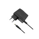 Adapter - Qoltec 51023 24W Indoor Black Qoltec 51023 Power Adapter/Inverter 24W - Indoor, Black