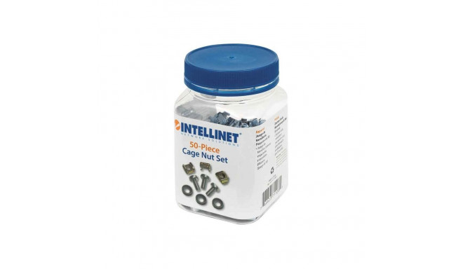 Network Hardware Components - Intellinet M6 Nuts And Bolts