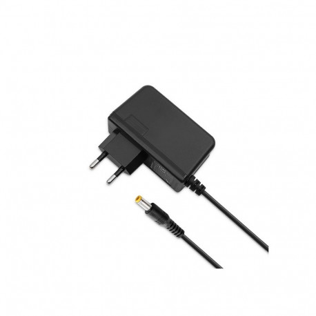 Power Adapter - Qoltec 51034 Indoor 19W Black