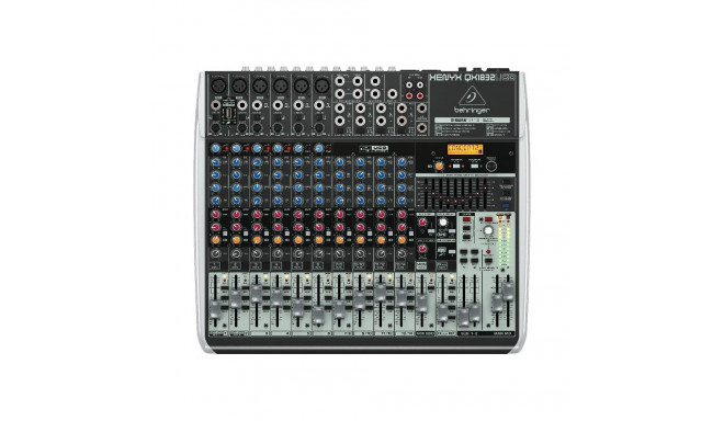 Audio Mixer - Behringer Qx1832usb