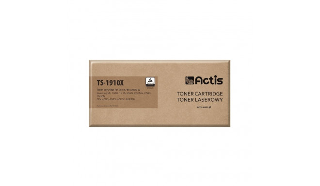 Printer Toner - Actis Ts-1910x, Black