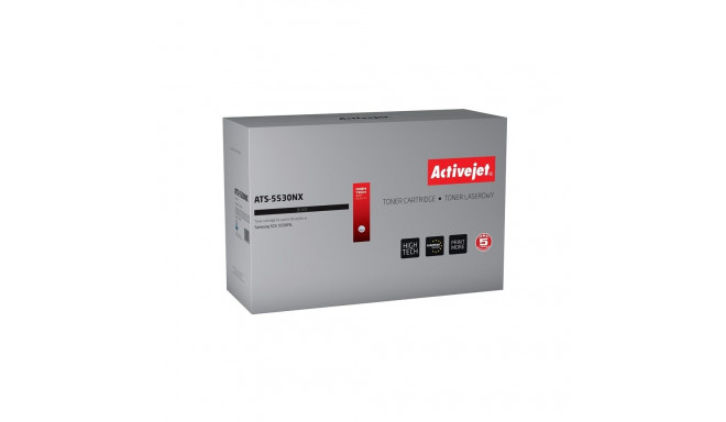 Toner Cartridge - Activejet ATS-5530NX for Samsung SCX-D5530B Black 9000 Pages
