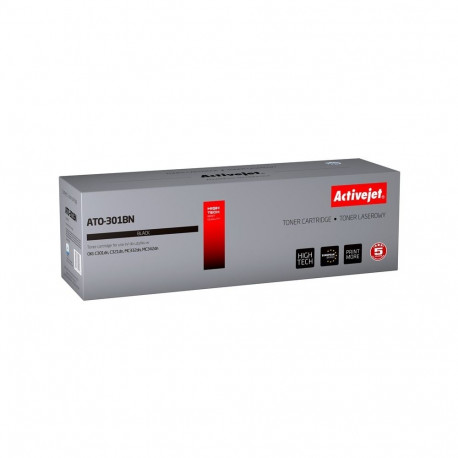 Printer Toner - Activejet Ato-301bn, Black