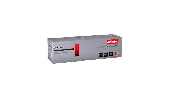 Printer Toner - Activejet Ato-b401nx, Black