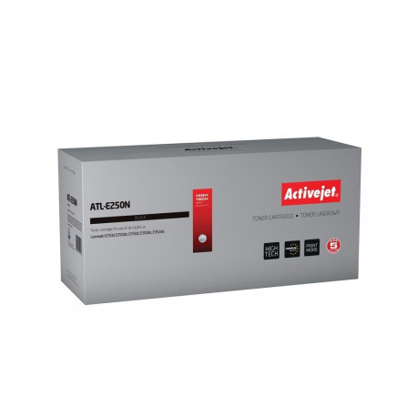 Printer Toner - Activejet Atl-e250n Supreme Black