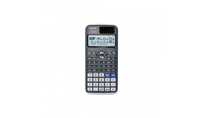 Calculator - Casio Fx 991cex Black 12-digit Display
