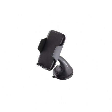 Phone Holder - Esperanza EMH113 Passive Car Mount 360° Rotation Black