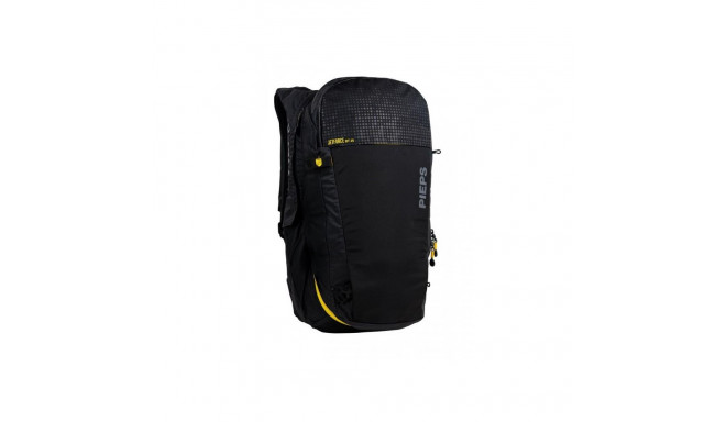 Backpack - PIEPS JETFORCE BT 25 Black Pieps Jetforce BT 25 Avalanche Backpack
