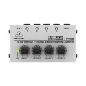 Headphone Amplifier - Behringer HA400 AC Powered Black