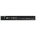 Network Switch - Zyxel Xs1930-12f Managed L2/l3 Switch Black