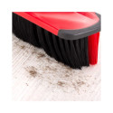 Broom Refill - Vileda 3Action Soft/Hard Bristle Grey/Black/Red