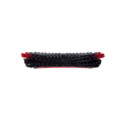 Broom Refill - Vileda 3Action Soft/Hard Bristle Grey/Black/Red