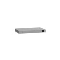 Ethernet Switch - Netgear Gs724tpv3 Managed Gigabit PoE Switch Gray