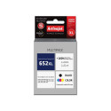 Printer Ink - Activejet Ah-m652rx 20ml + 21ml Black