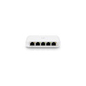 Managed Switch - Ubiquiti UniFi USW Flex Mini 5-Port Gigabit White