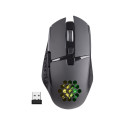 Gaming mouse - Mouse Defender GM-514 RGB 3200 DPI Black
