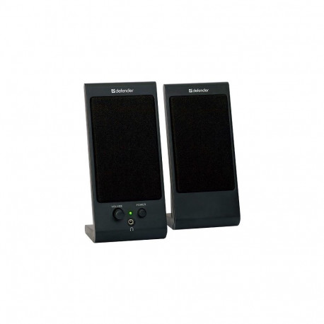 Speaker - Defender SPK-170 4W Wired USB Powered Black