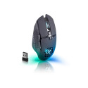 Gaming mouse - Mouse Defender GM-514 RGB 3200 DPI Black